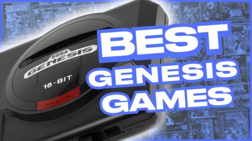 50 Best Sega Genesis Games of All Time