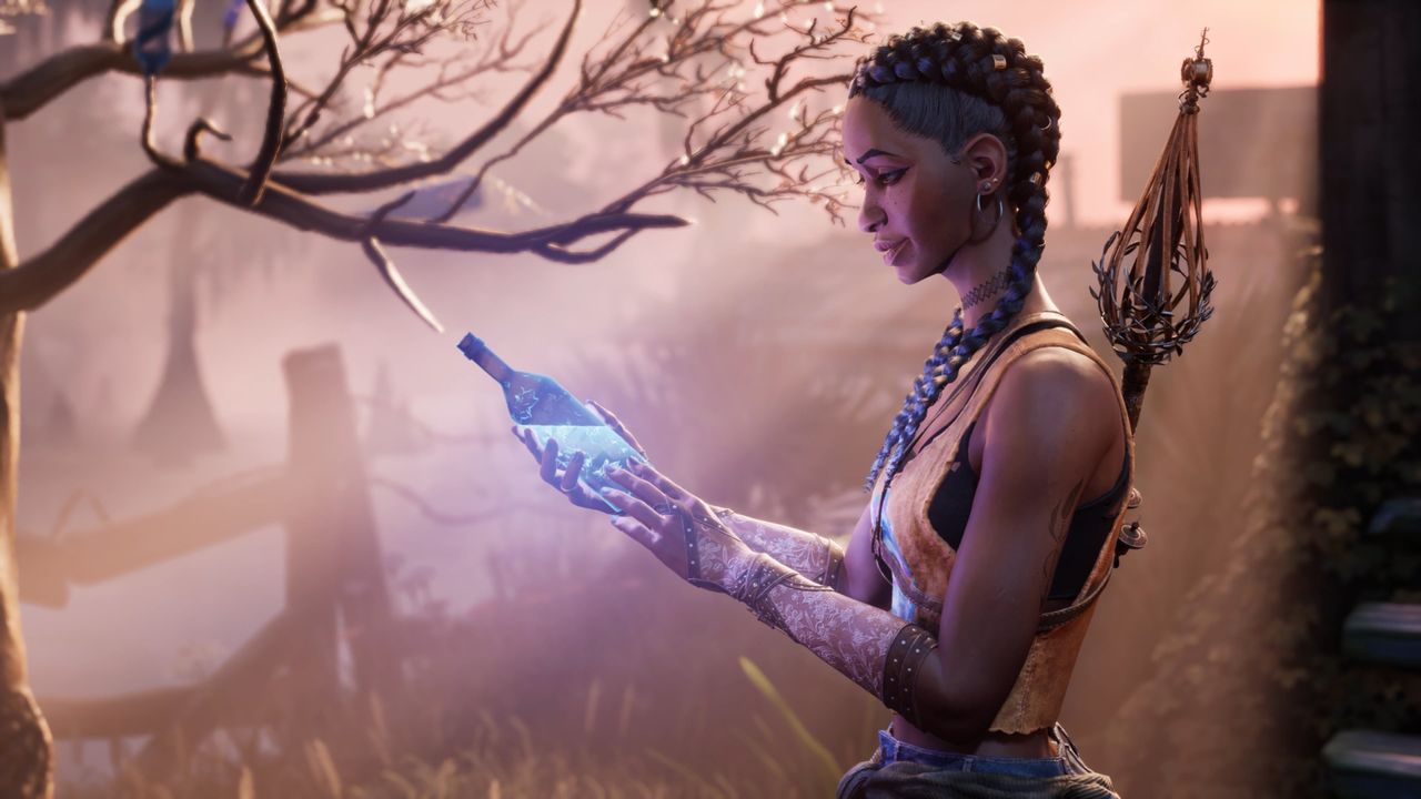 South of Midnight is even better on PS5 than it was on Xbox — PlayStation gamers, you no longer have to miss out on a sublime and underrated mix of fighting, platforming, and Southern Gothic folklore