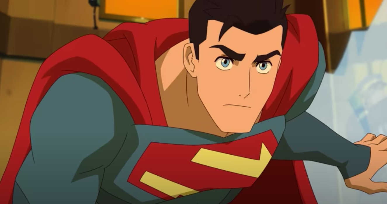 My Adventures with Superman season 3 teases Cyborg Superman’s arrival My Adventures with Superman season 3 teases Cyborg Superman’s arrival