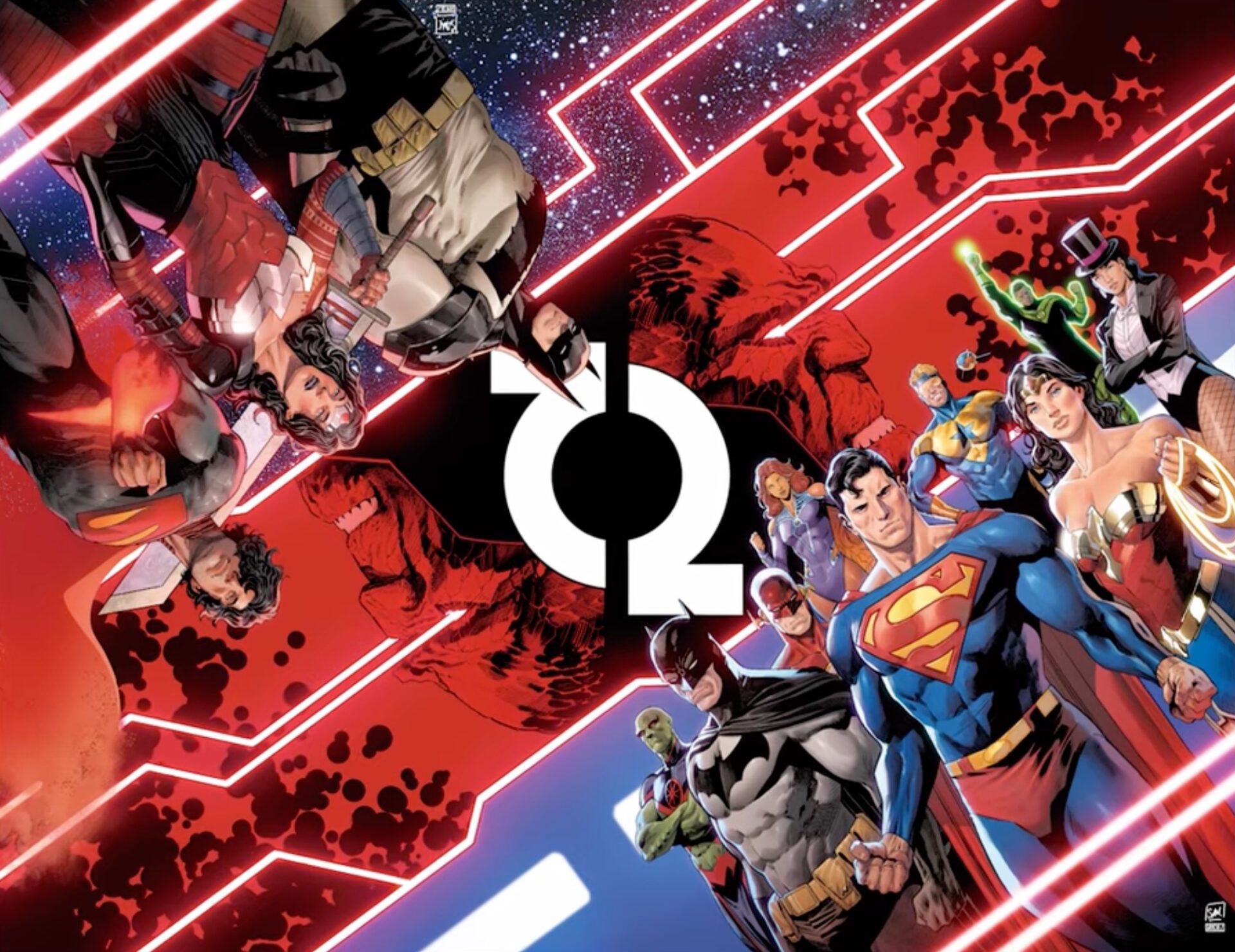 DC’s Absolute Universe is getting its own Justice League and Legion of Doom