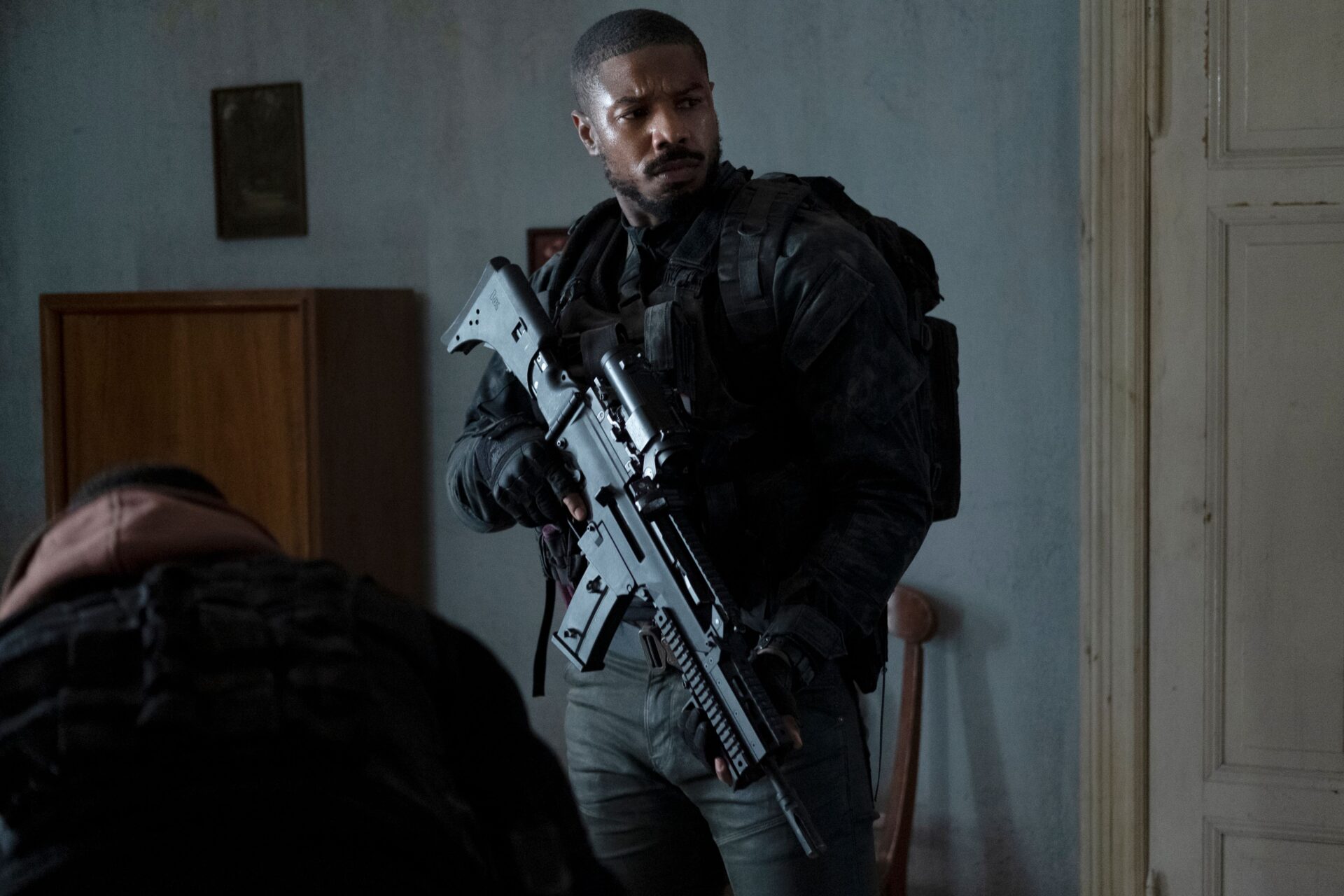 Battlefield movie coming from Michael B. Jordan Battlefield movie coming from Michael B. Jordan
