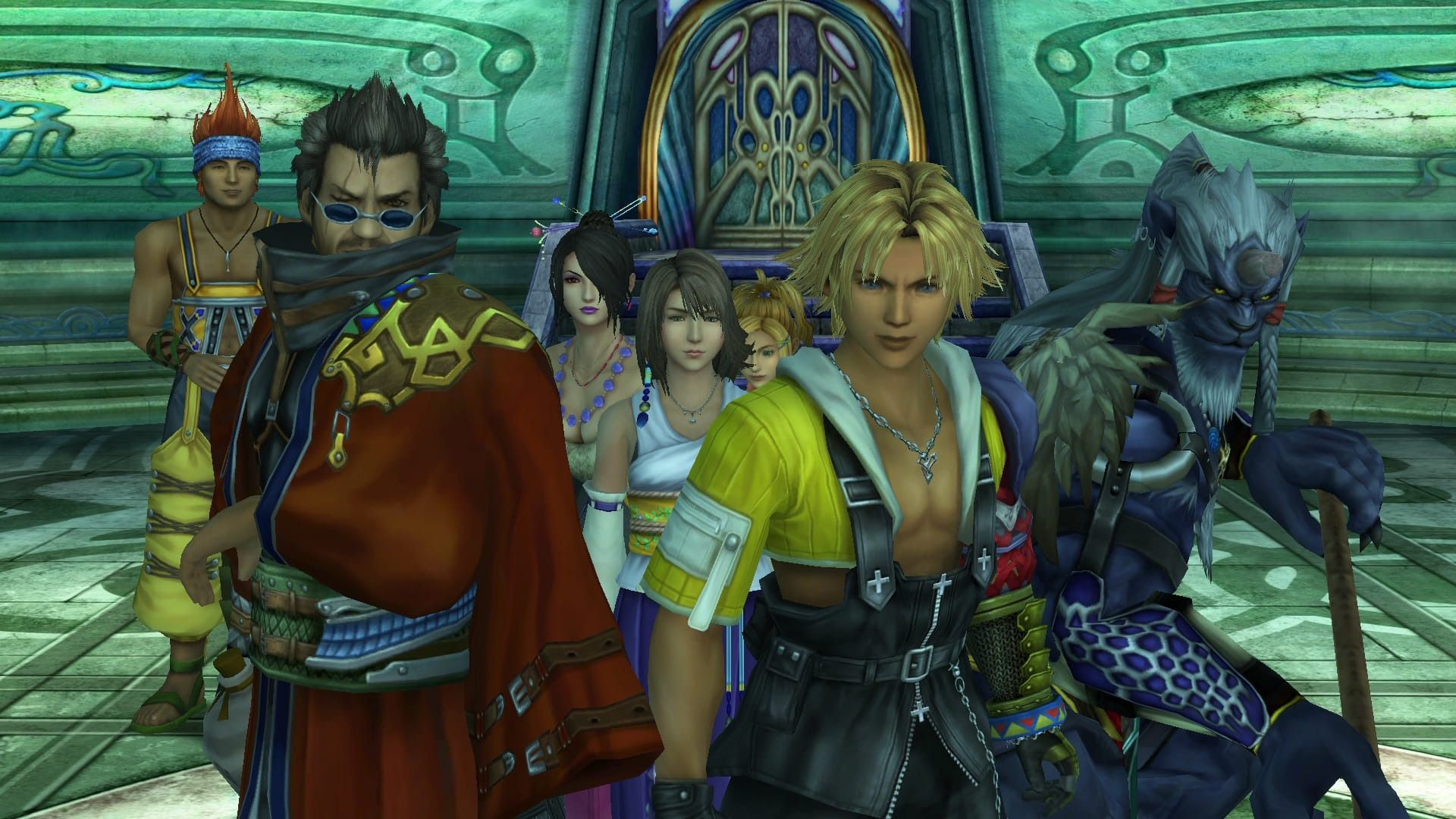 Final Fantasy 10 Officially Returns in 2026 Final Fantasy 10 Officially Returns in 2026