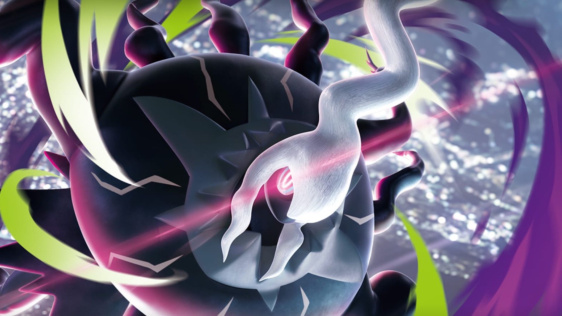New Pokemon TCG expansion Mega Evolution—Pitch Black announced New Pokemon TCG expansion Mega Evolution—Pitch Black announced