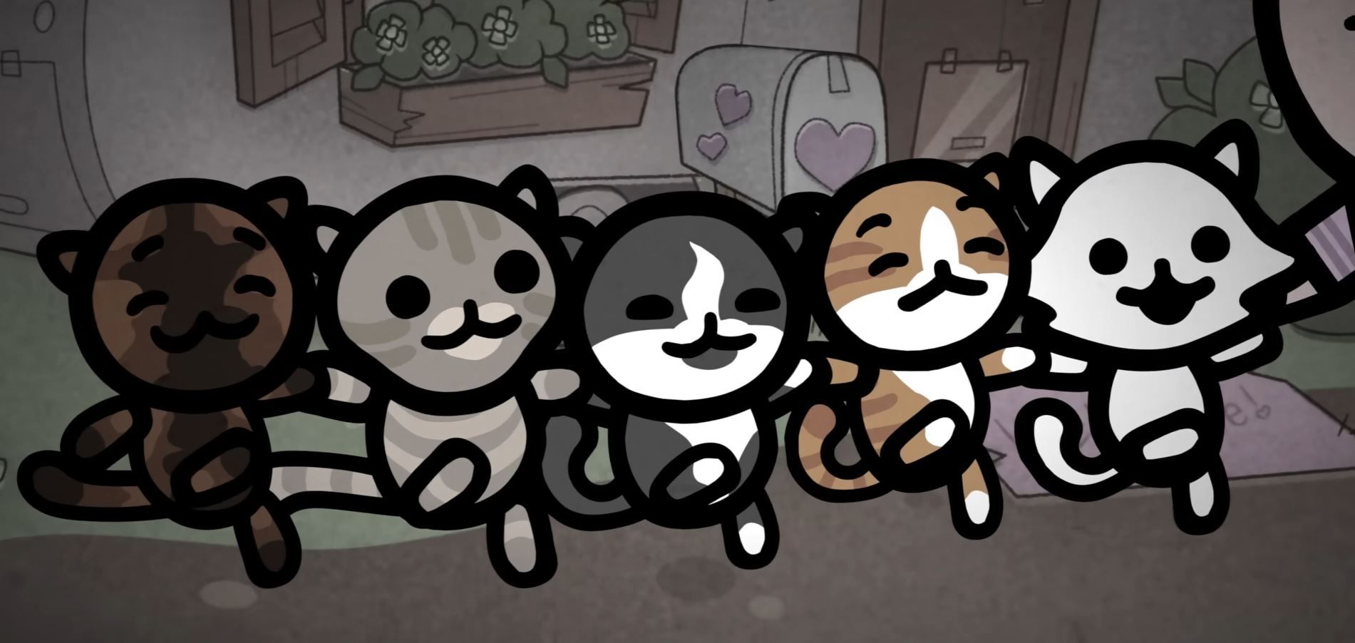 This Steam cat game just got 2026’s most unhinged patch notes