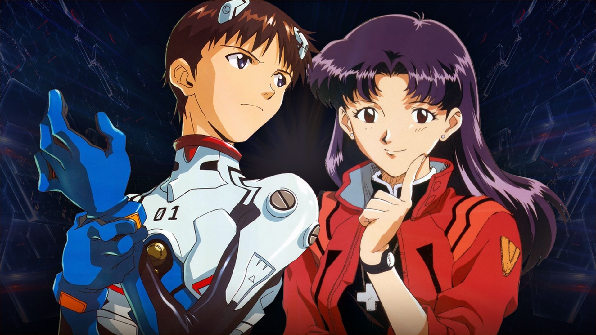 Evangelion Is Officially Crossing Over With Final Fantasy in 2026 Evangelion Is Officially Crossing Over With Final Fantasy in 2026
