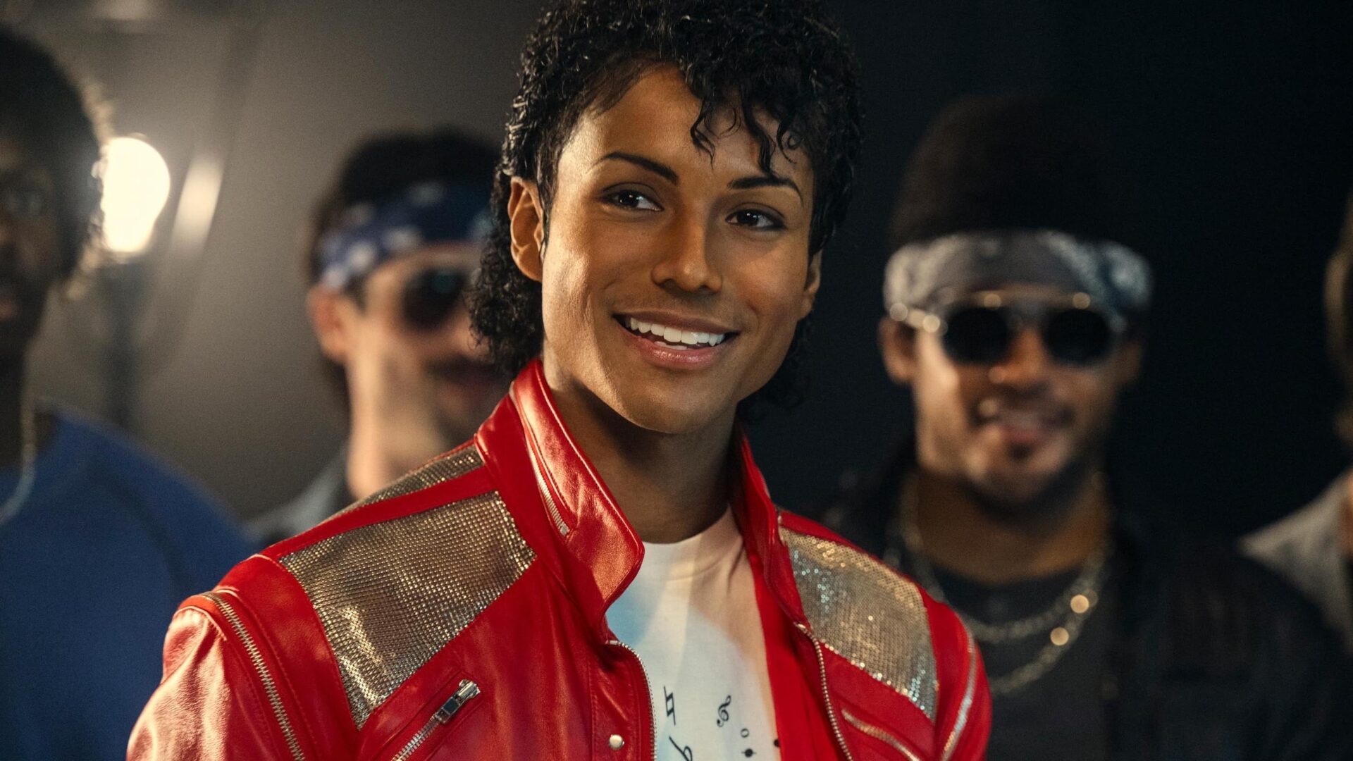 Michael Jackson biopic dethrones The Super Mario Galaxy Movie with thrilling opening weekend Michael Jackson biopic dethrones The Super Mario Galaxy Movie with thrilling opening weekend