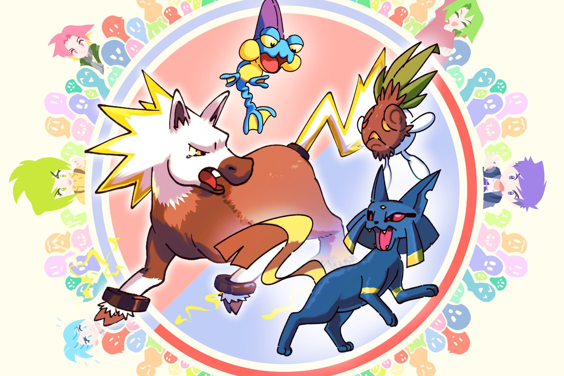 Pokémon would never try the things this Steam clone game does Pokémon would never try the things this Steam clone game does