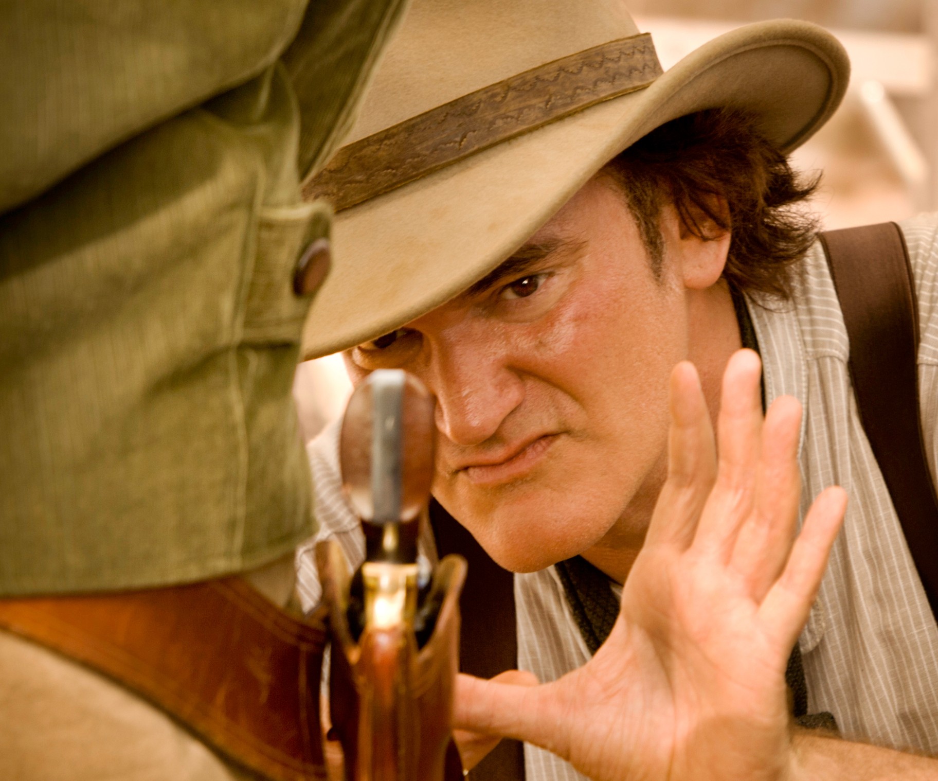 Tarantino’s Django Unchained is reportedly getting a sequel movie titled Django/Zorro Tarantino’s Django Unchained is reportedly getting a sequel movie titled Django/Zorro