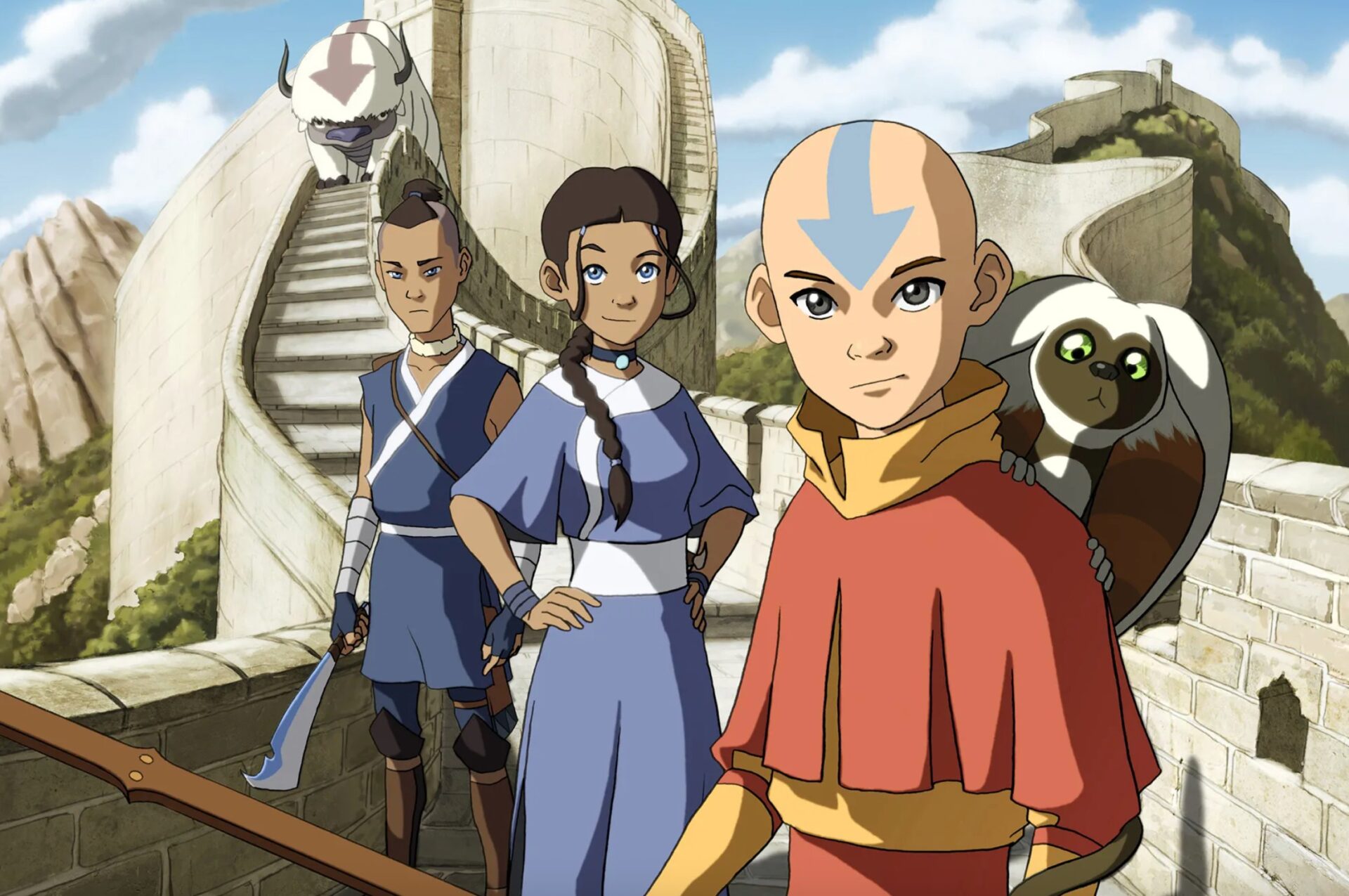 The Legend of Aang: The Last Airbender leaker arrested The Legend of Aang: The Last Airbender leaker arrested