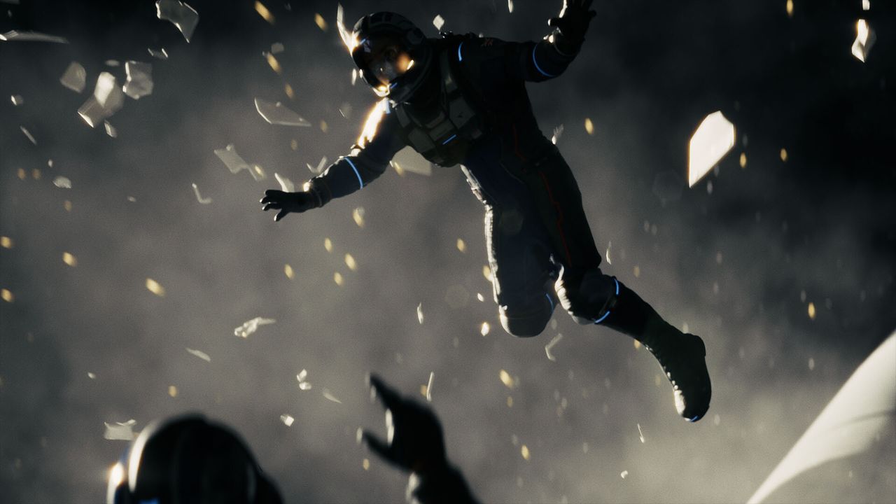 ‘When you look at horror franchises or movies or games, the sci-fi space is huge’ — Directive 8020 executive producer says the simple reason for the game’s space setting was because it’s ‘just fun’ ‘When you look at horror franchises or movies or games, the sci-fi space is huge’ — Directive 8020 executive producer says the simple reason for the game’s space setting was because it’s ‘just fun’