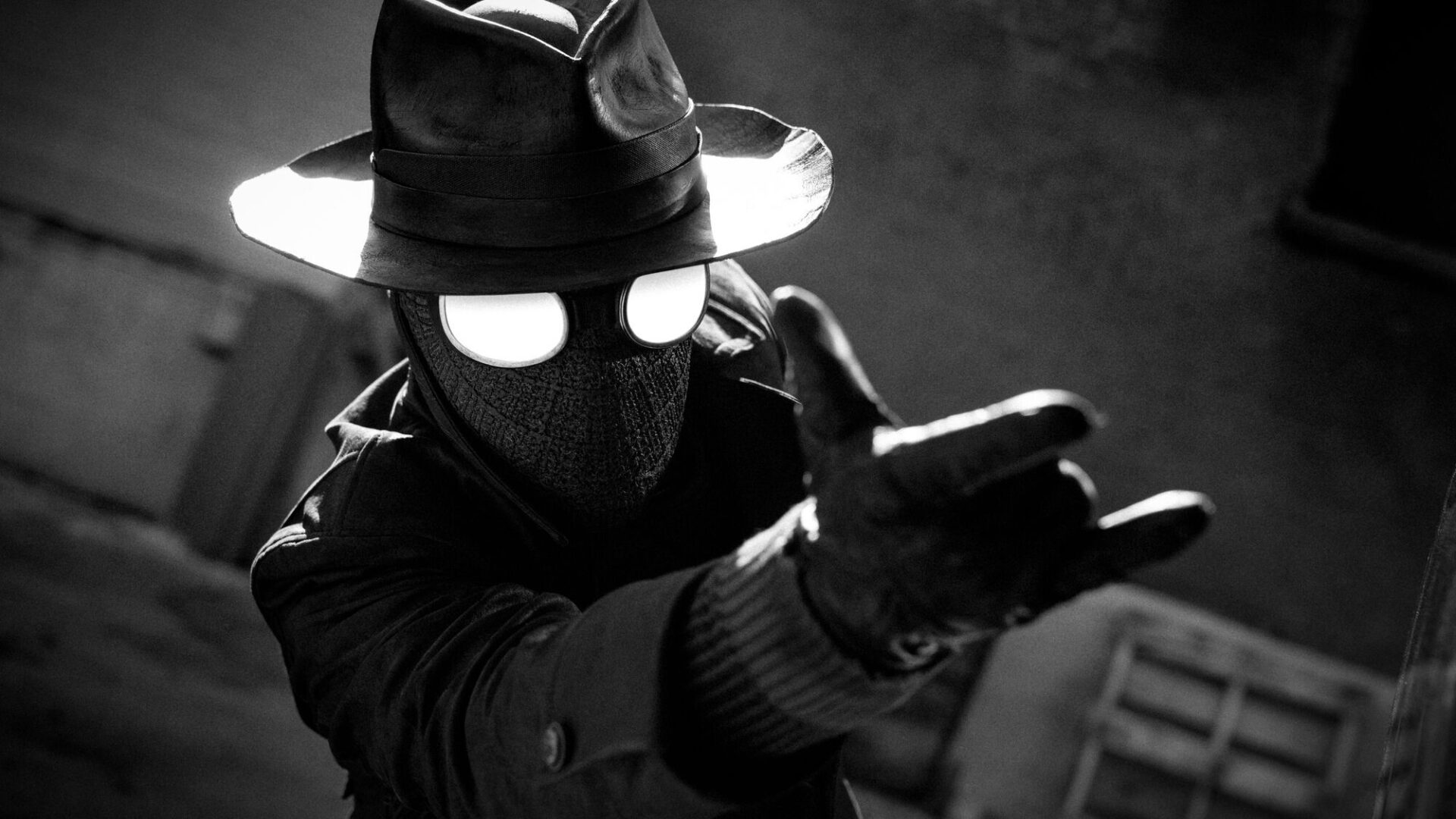 Spider-Noir is starting to feel a lot more like Spider-Man Spider-Noir is starting to feel a lot more like Spider-Man