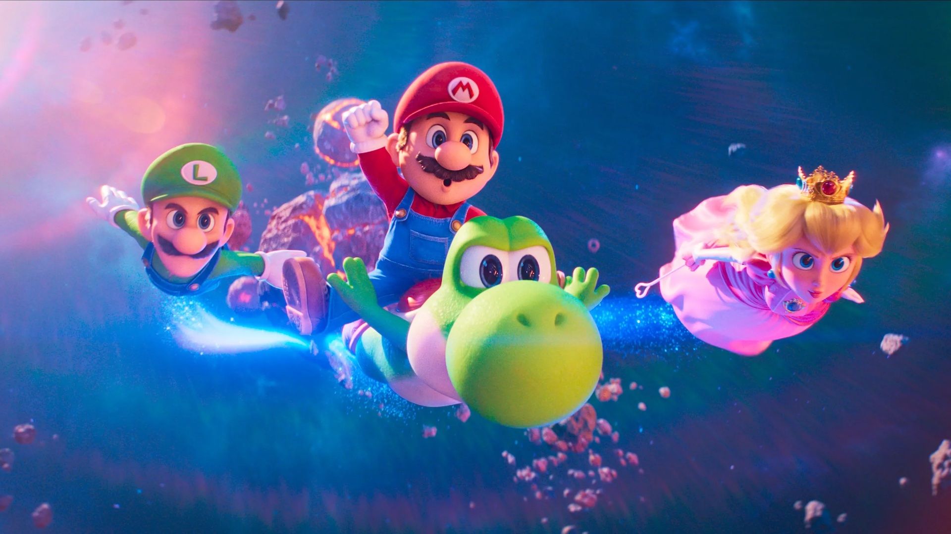 The Super Mario Galaxy Movie streaming release date is coming sooner than expected The Super Mario Galaxy Movie streaming release date is coming sooner than expected