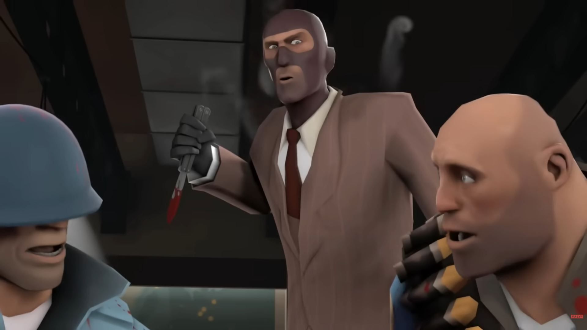 In this Steam game, your shameful backlog tries to kill you