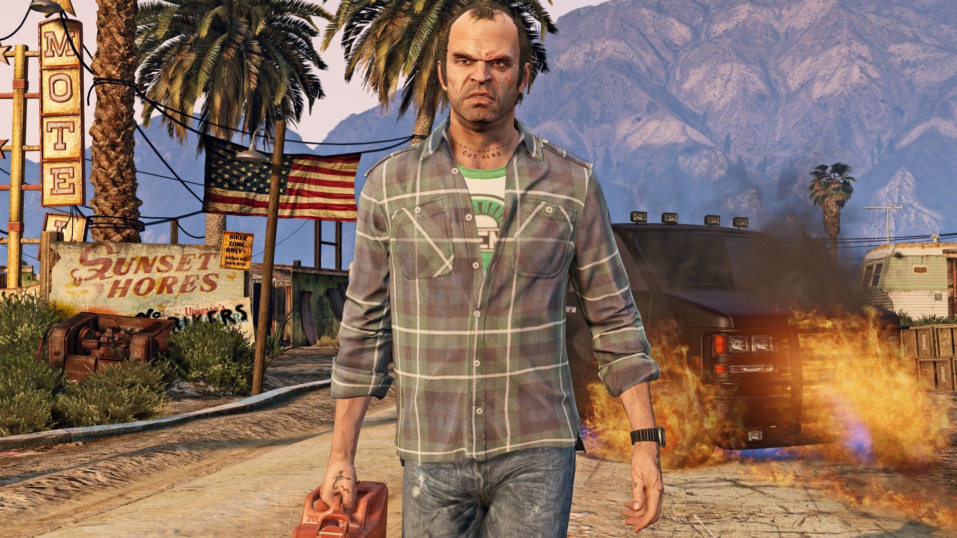 GTA 5 Officially Offers Free Download, Available Until April 29 GTA 5 Officially Offers Free Download, Available Until April 29