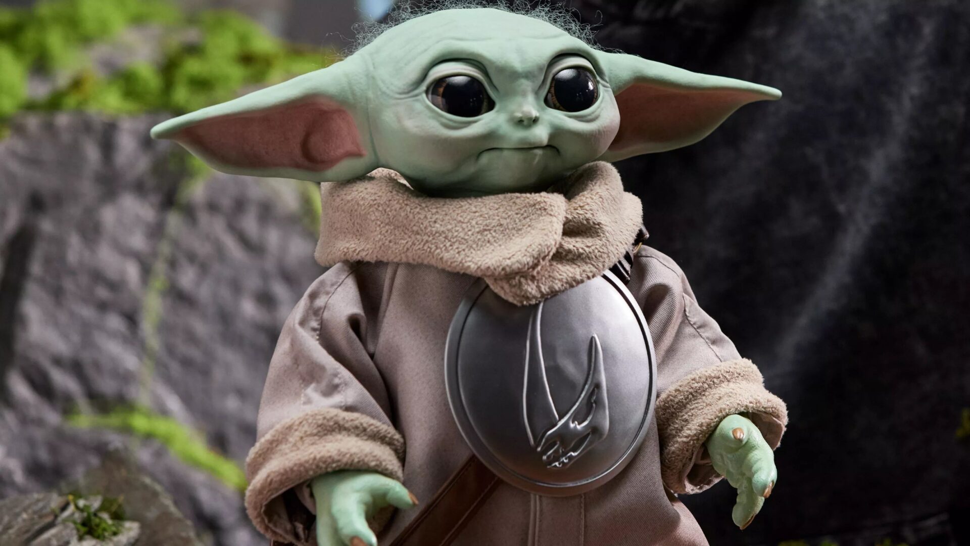 Star Wars’ Grogu gets 0 ultimate collectible toy that talks Star Wars’ Grogu gets 0 ultimate collectible toy that talks