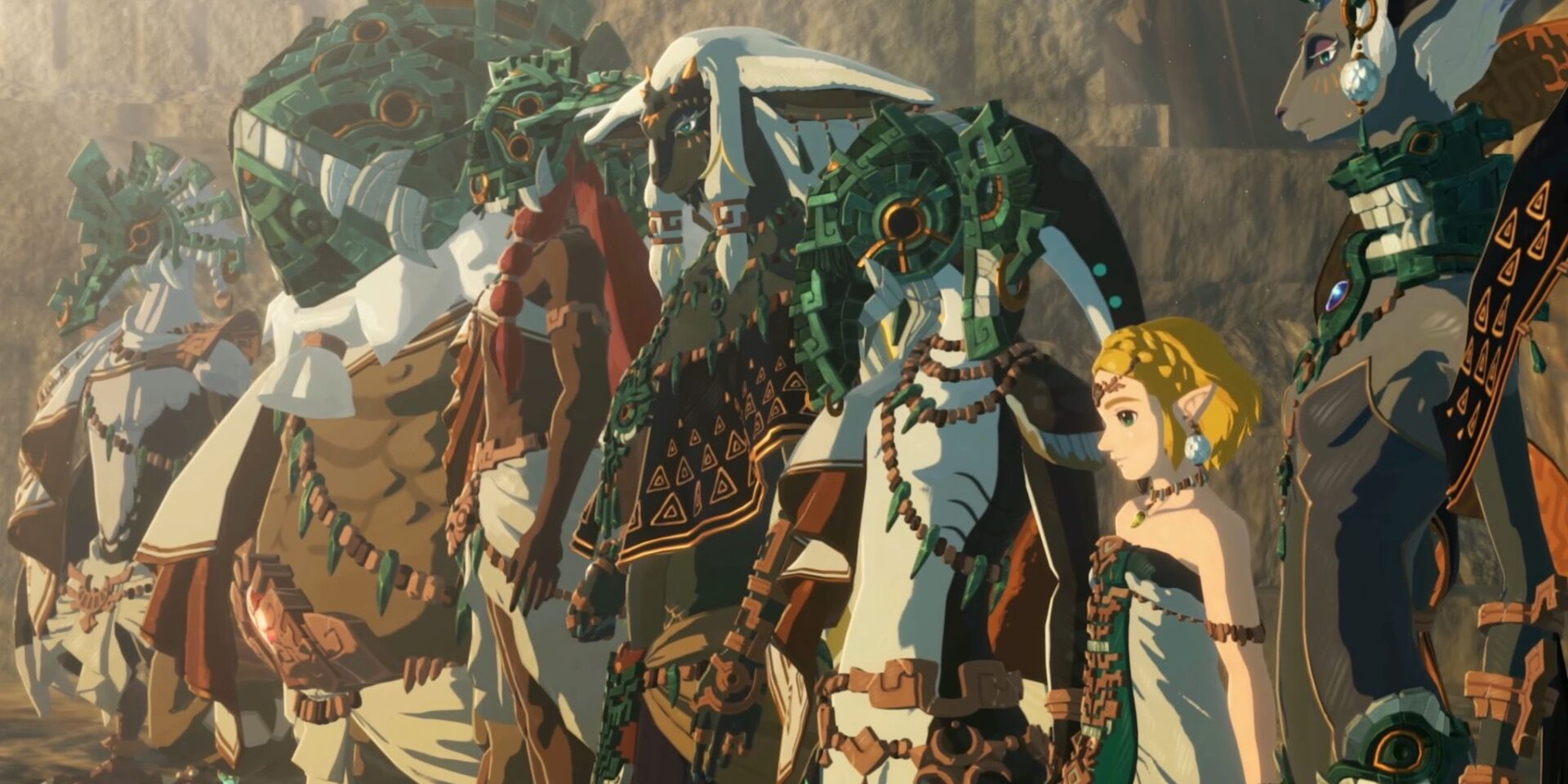 Nintendo Officially Drops New Zelda Release Coming September 17