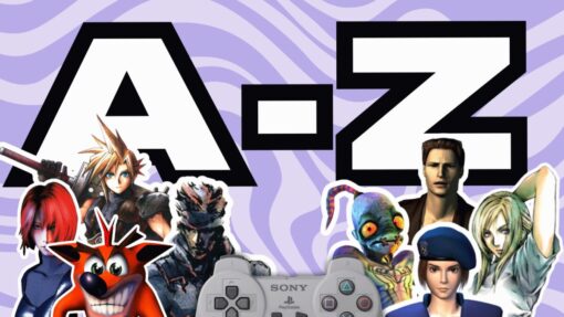 The A-Z of the PS1