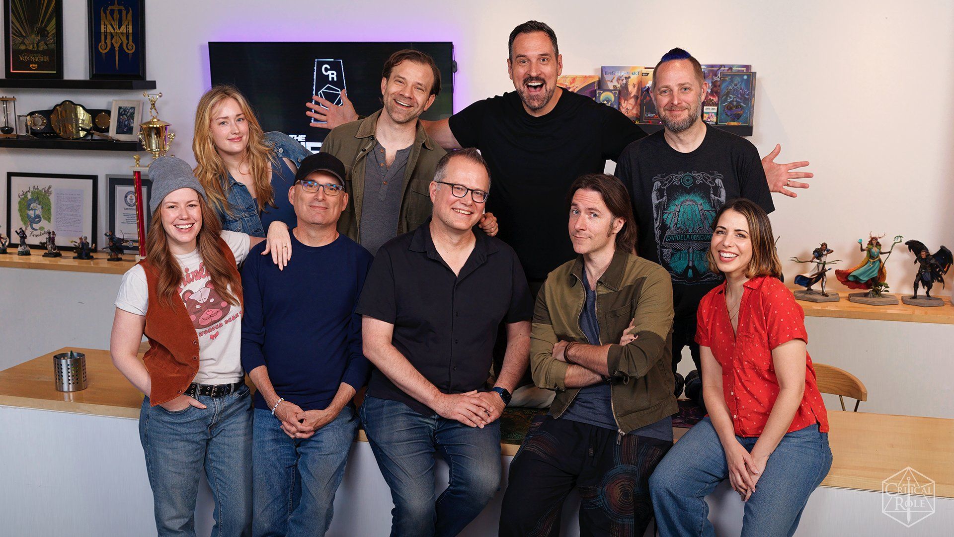 Critical Role adds sneaky new spell from former D&D lead designer to Campaign 4 Critical Role adds sneaky new spell from former D&D lead designer to Campaign 4