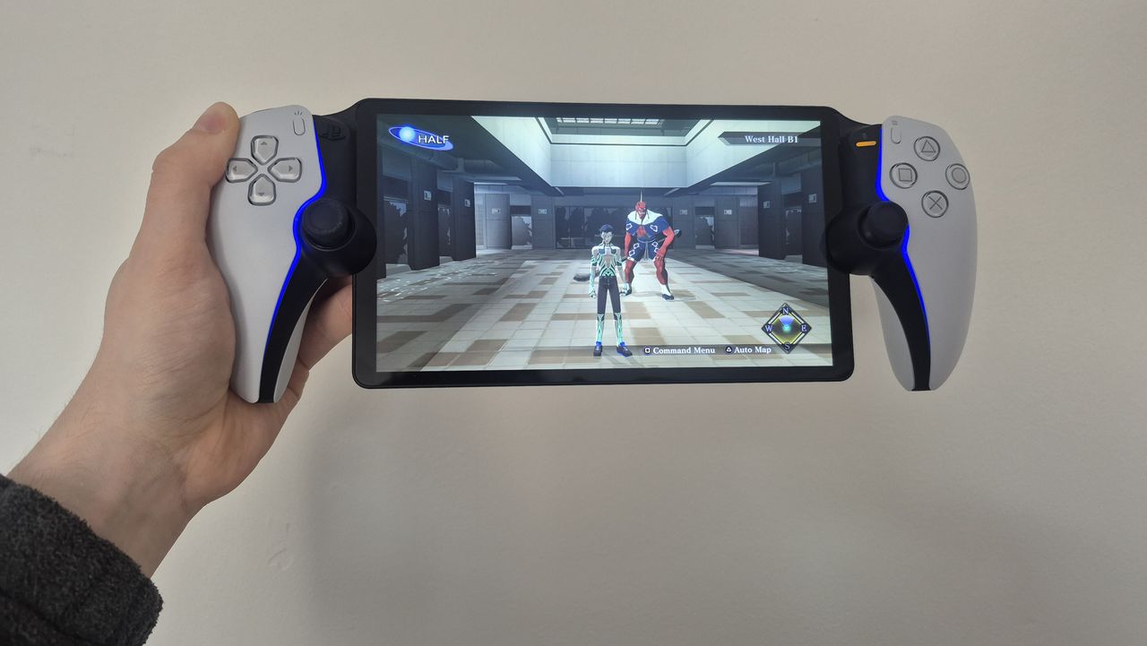 I played my favorite game of all time on the PS Portal — here are 3 things I loved about the experience, and 3 things that could’ve been better I played my favorite game of all time on the PS Portal — here are 3 things I loved about the experience, and 3 things that could’ve been better