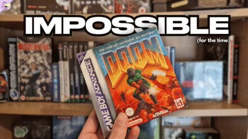 Impossible Handheld Ports
