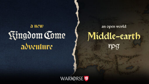 Warhorse Finally Confirm They’re Working On That LOTR Open World Game
