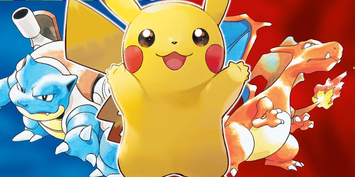 30 Years After Pokémon Red and Blue, Japan Officially Crowns No. 1 Pokémon in Latest Rankings 30 Years After Pokémon Red and Blue, Japan Officially Crowns No. 1 Pokémon in Latest Rankings