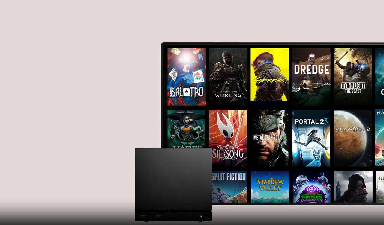 Looks like Valve’s Steam Machine might finally be on its way after a huge importing effort — and despite our fears, it might actually support full-fat 4K 120Hz and VRR in the end, making it a full PS5 and Xbox replacement Looks like Valve’s Steam Machine might finally be on its way after a huge importing effort — and despite our fears, it might actually support full-fat 4K 120Hz and VRR in the end, making it a full PS5 and Xbox replacement
