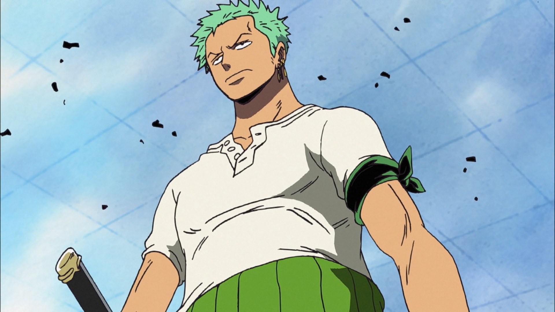 New One Piece project finally gives Zoro the flashback he deserves New One Piece project finally gives Zoro the flashback he deserves