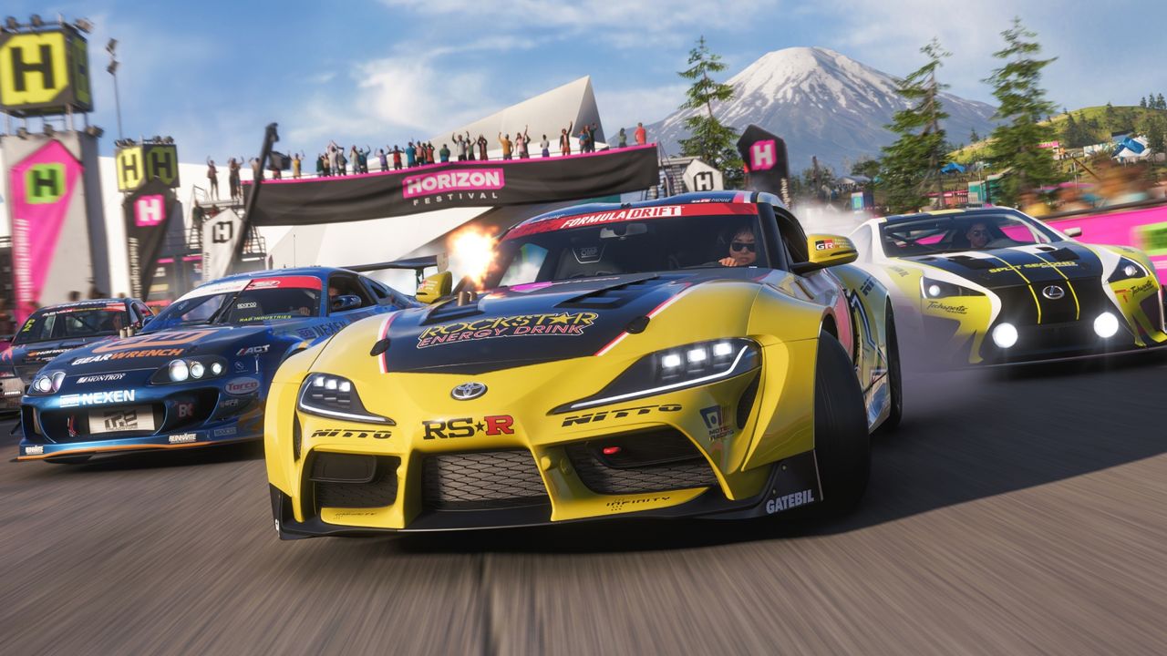 Forza Horizon 6 is magnificent, and one new feature cements it as my favorite in the series to date Forza Horizon 6 is magnificent, and one new feature cements it as my favorite in the series to date