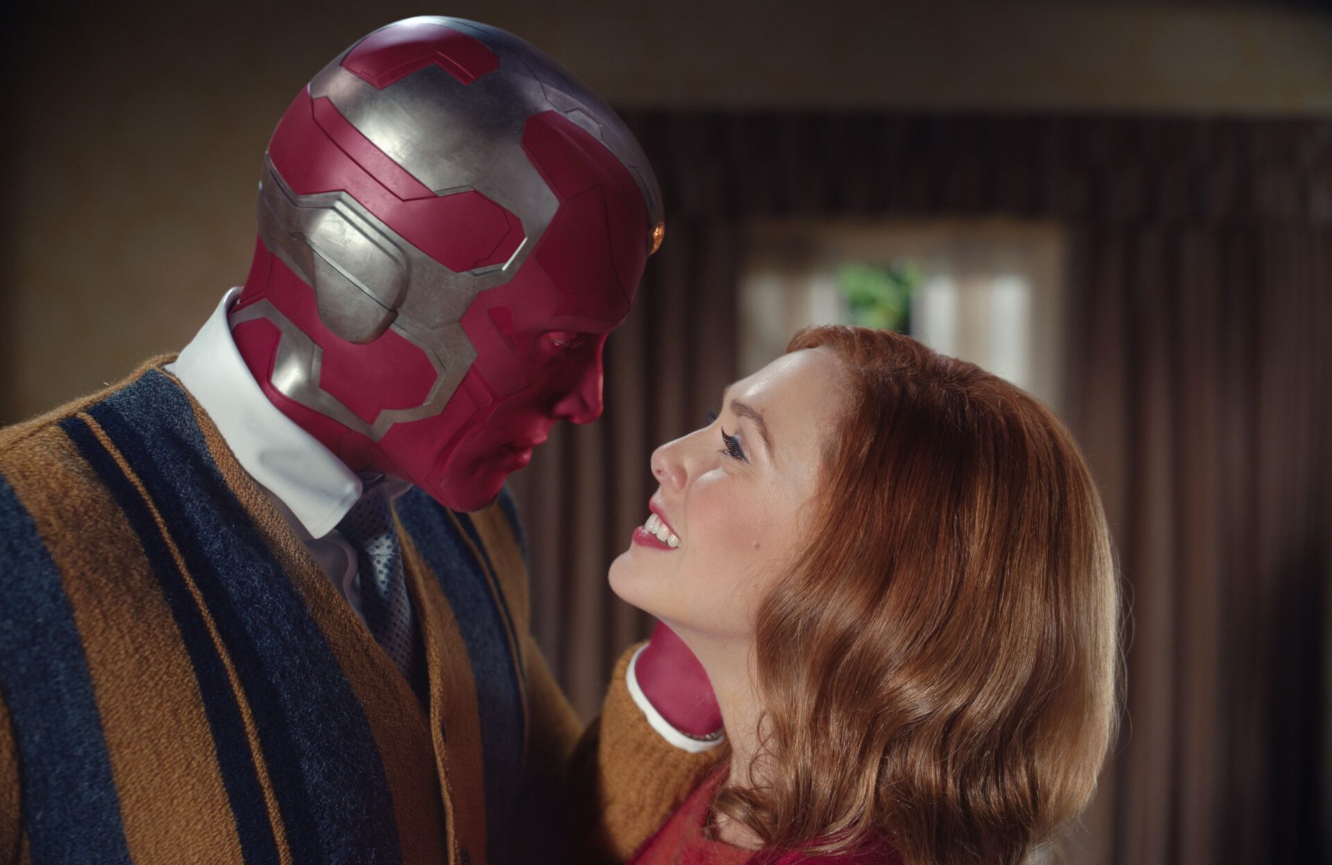 Marvel’s WandaVision sequel gets a Disney Plus release date Marvel’s WandaVision sequel gets a Disney Plus release date