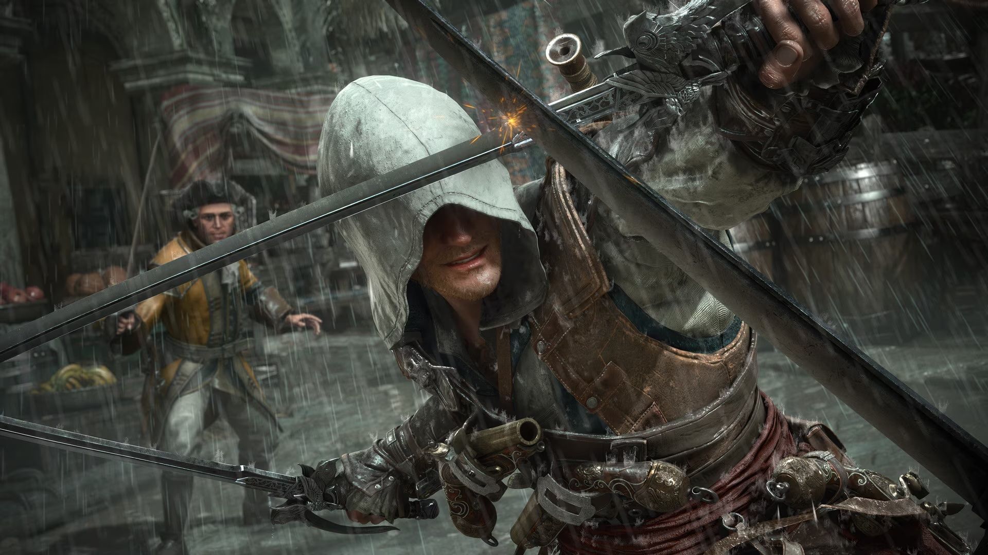 New Assassin’s Creed Black Flag Resynced remake footage looks terrific New Assassin’s Creed Black Flag Resynced remake footage looks terrific