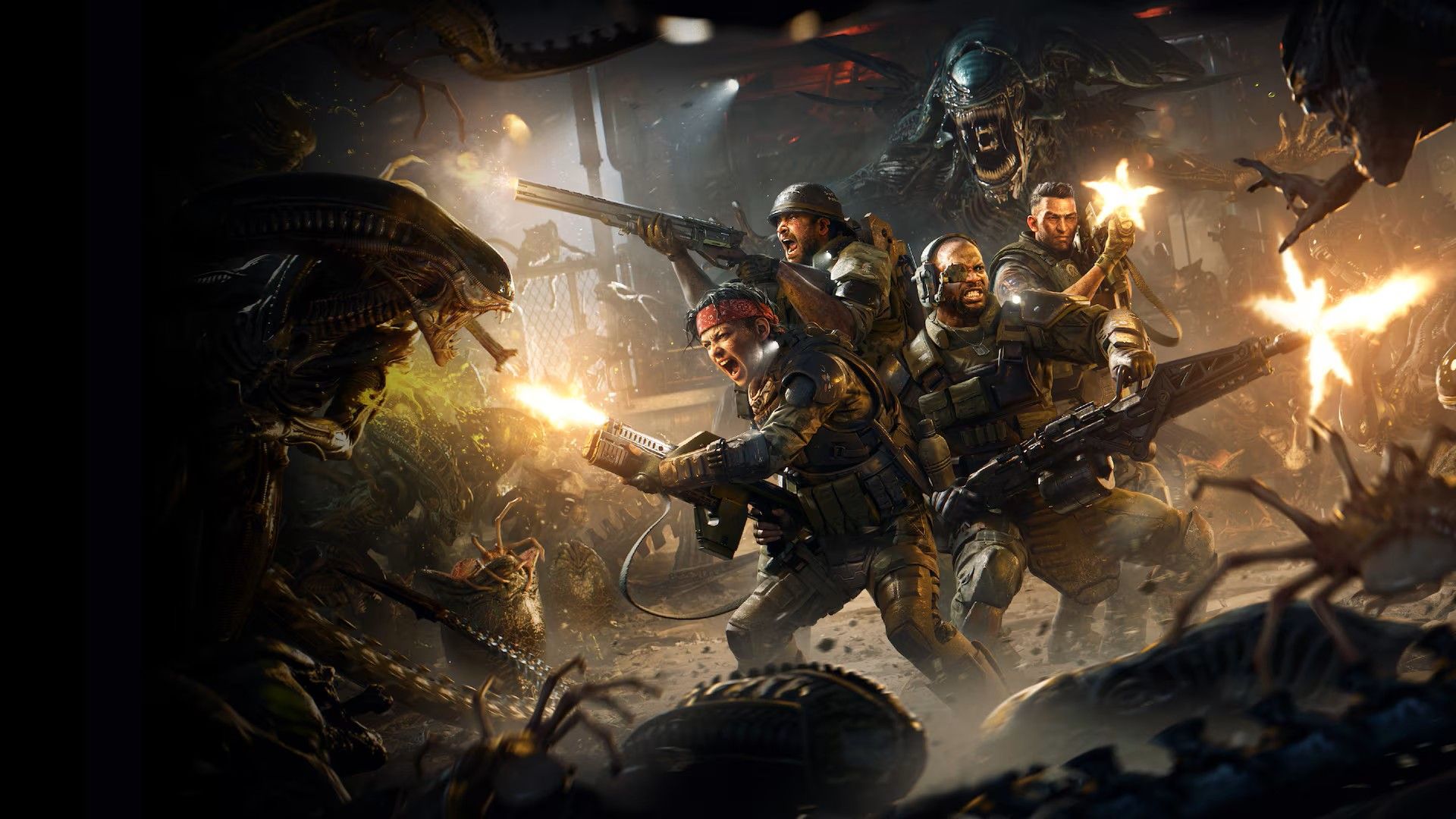 Before Alien: Isolation 2, the underrated Aliens: Fireteam Elite is getting a sequel Before Alien: Isolation 2, the underrated Aliens: Fireteam Elite is getting a sequel