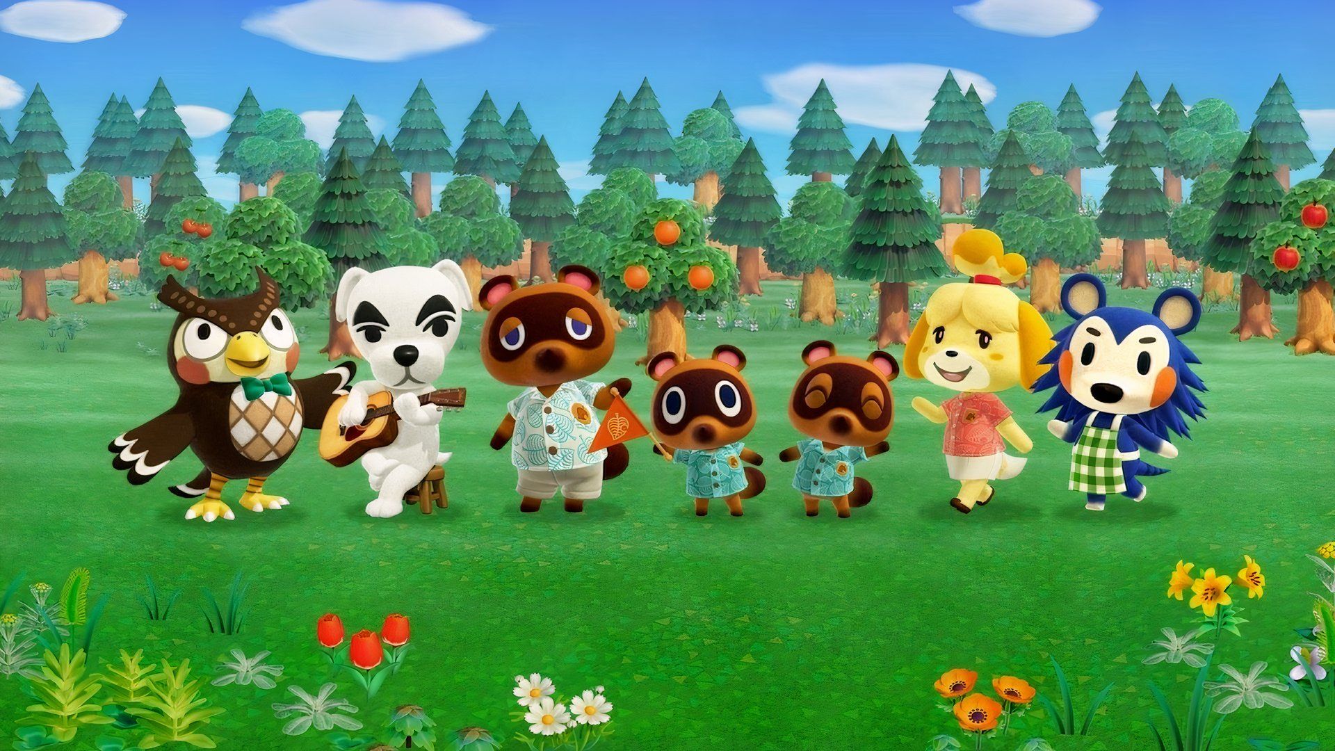 Animal Crossing All Star Collection Officially Coming This July