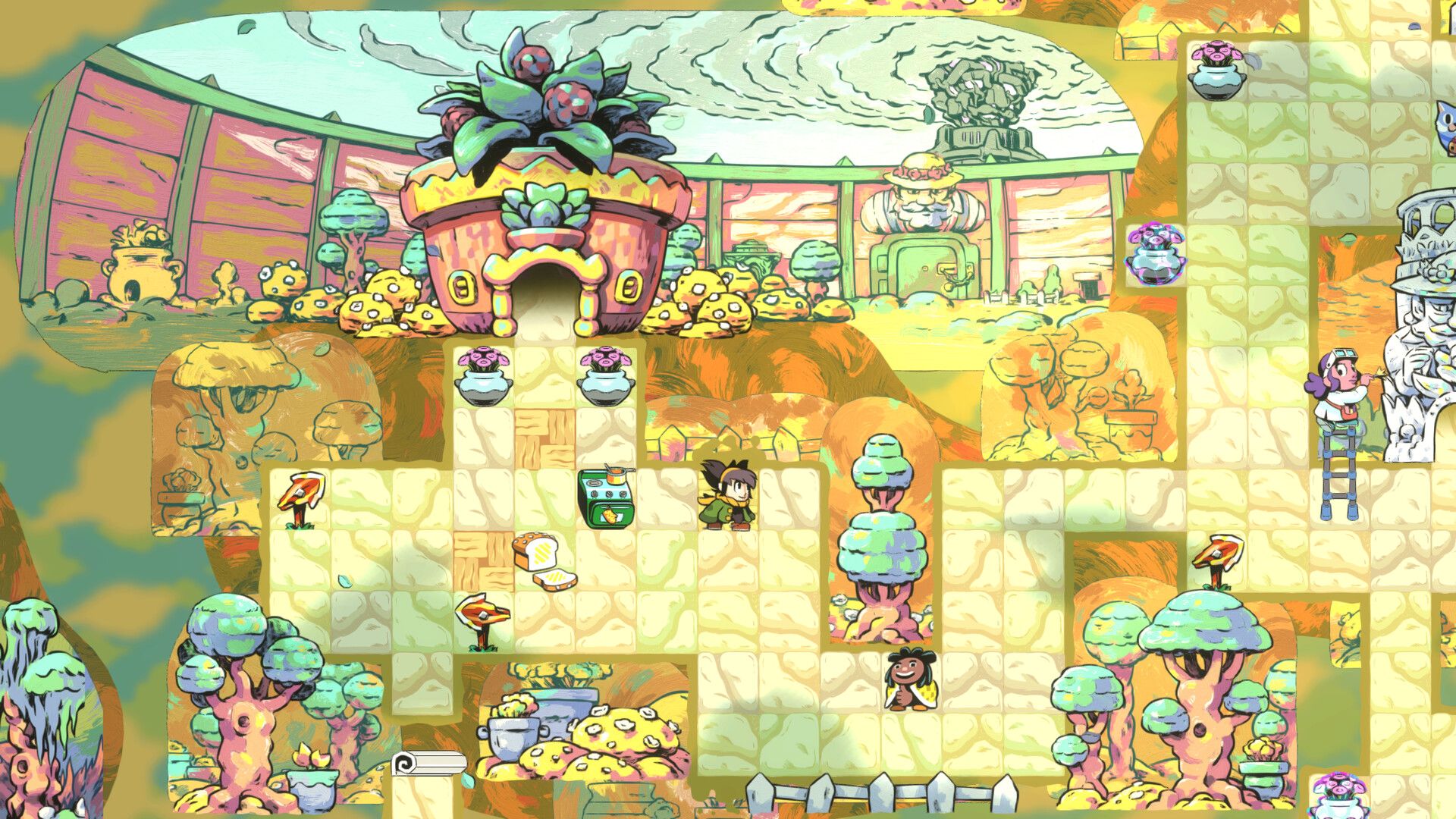 Epic’s free PC games this week are a puzzle RPG and cozy sim Epic’s free PC games this week are a puzzle RPG and cozy sim