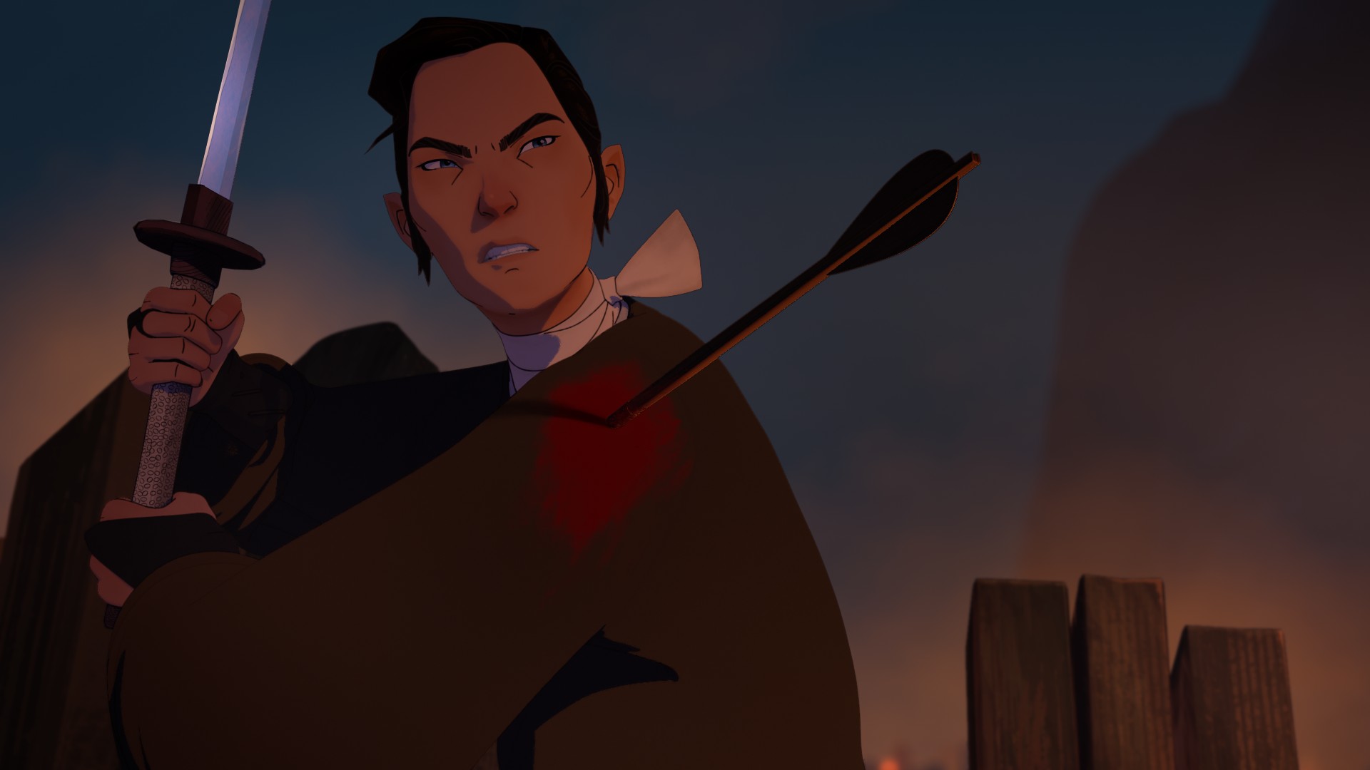 Netflix gives encouraging update on Blue Eye Samurai season 2 Netflix gives encouraging update on Blue Eye Samurai season 2