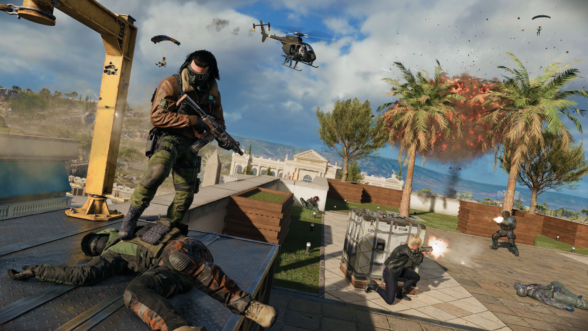 Call of Duty’s free-to-play version is shutting down on PS4, Xbox One