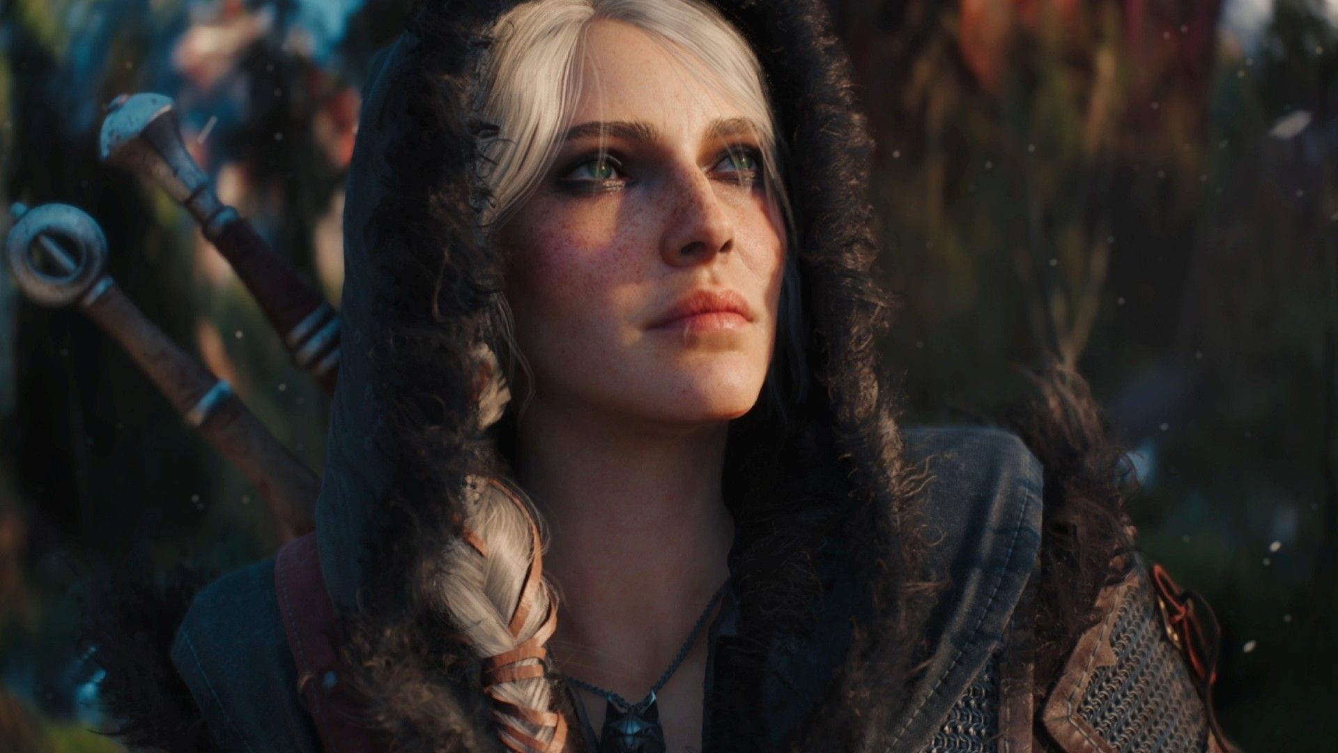 The Witcher 3 Officially Reveals Stunning New Ciri Figure Coming 2026 The Witcher 3 Officially Reveals Stunning New Ciri Figure Coming 2026