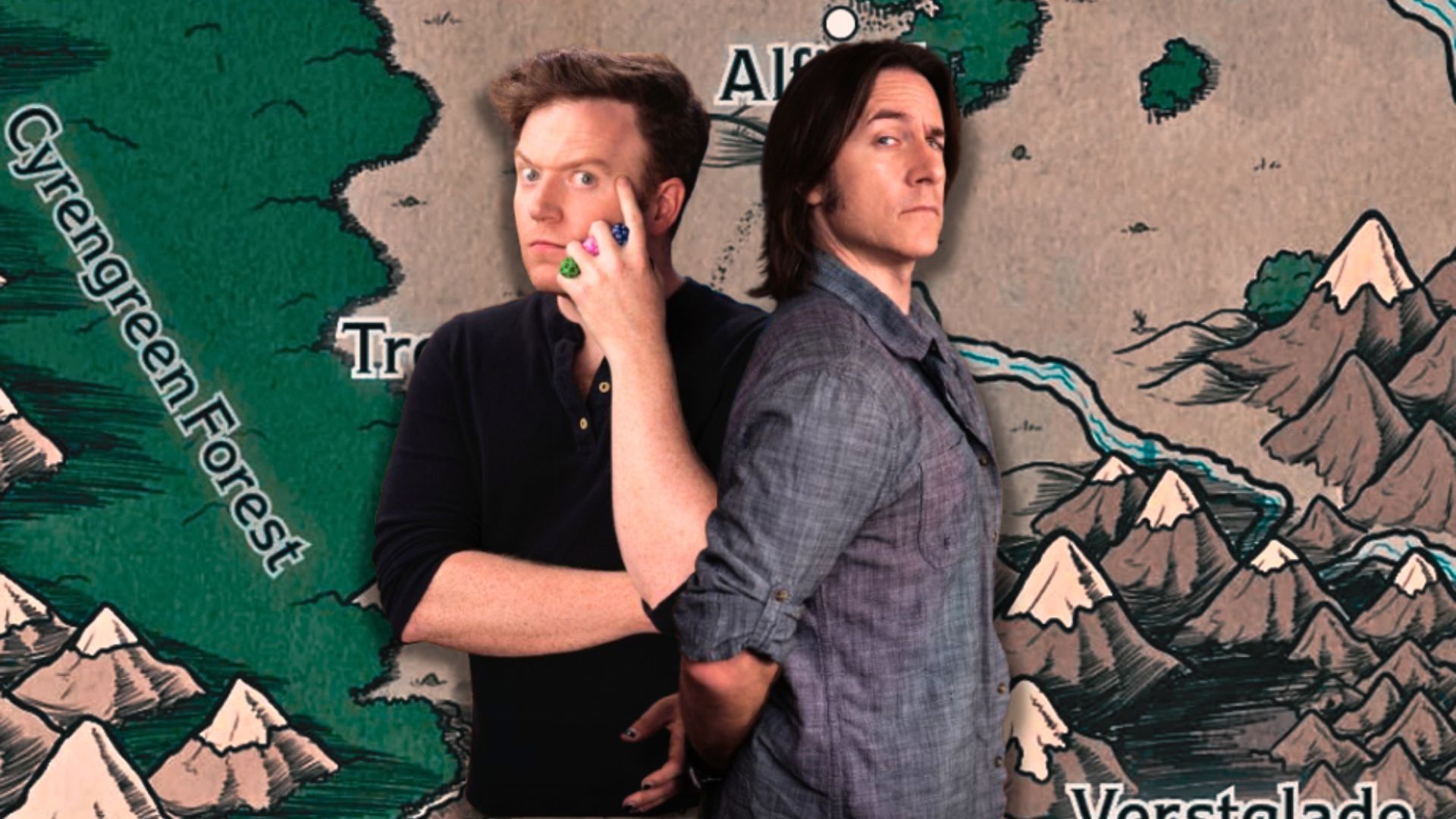 The Critical Role Campaign 4 Dol-Makjar map exists – Critters just haven’t seen it yet The Critical Role Campaign 4 Dol-Makjar map exists – Critters just haven’t seen it yet