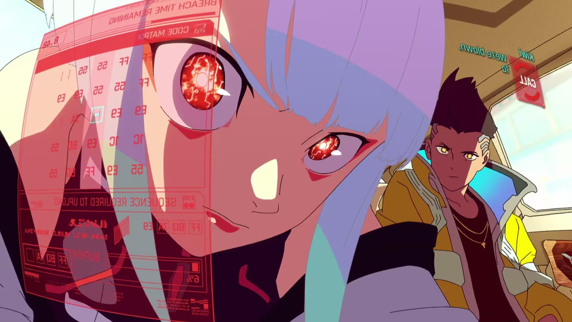 Cyberpunk: Edgerunners Officially Returns in New Wuthering Waves Crossover Cyberpunk: Edgerunners Officially Returns in New Wuthering Waves Crossover