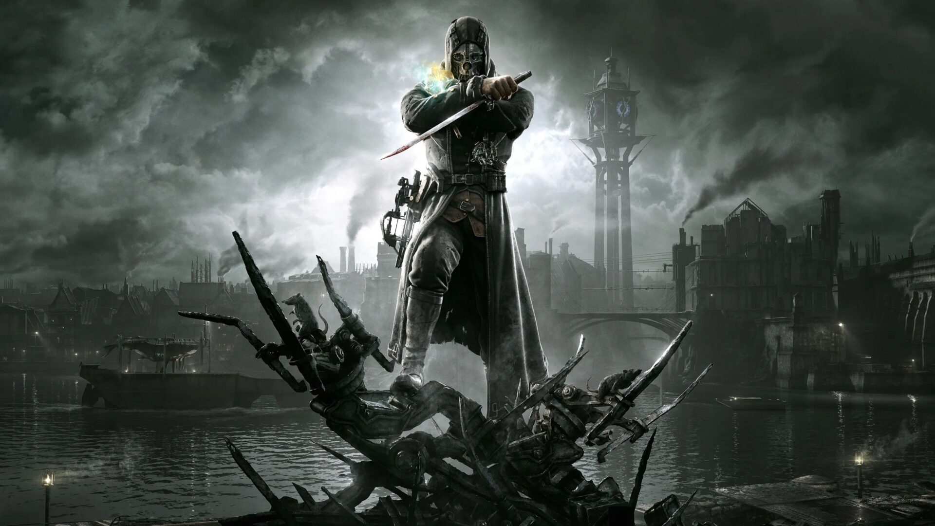 Dishonored wouldn’t exist without failed Thief 4, Blade Runner pitches Dishonored wouldn’t exist without failed Thief 4, Blade Runner pitches