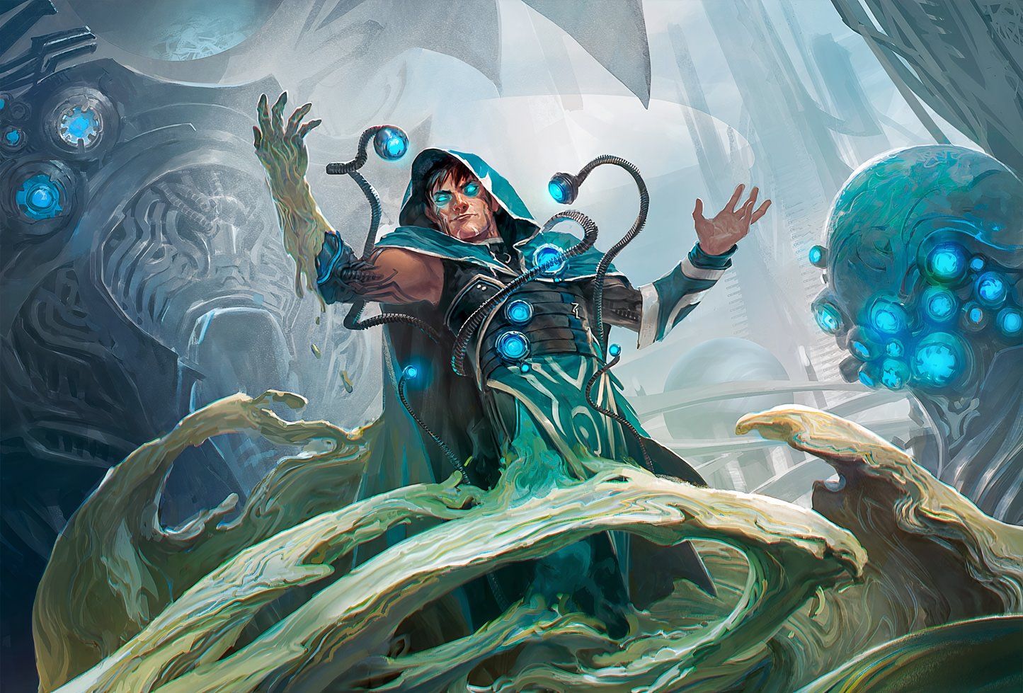 Magic: The Gathering’s Marvel Super Heroes set brings back poison counters Magic: The Gathering’s Marvel Super Heroes set brings back poison counters
