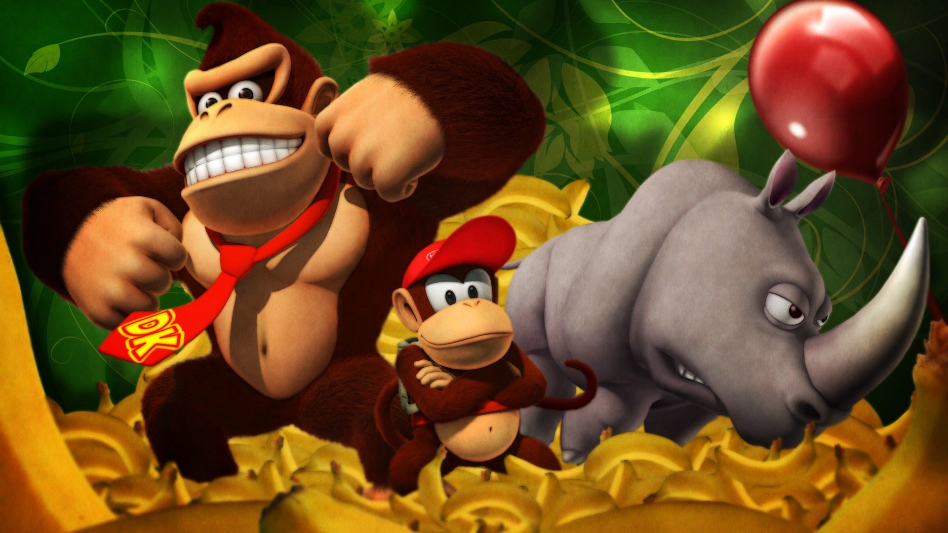 Donkey Kong 64 Officially Returns After 27 Years Donkey Kong 64 Officially Returns After 27 Years