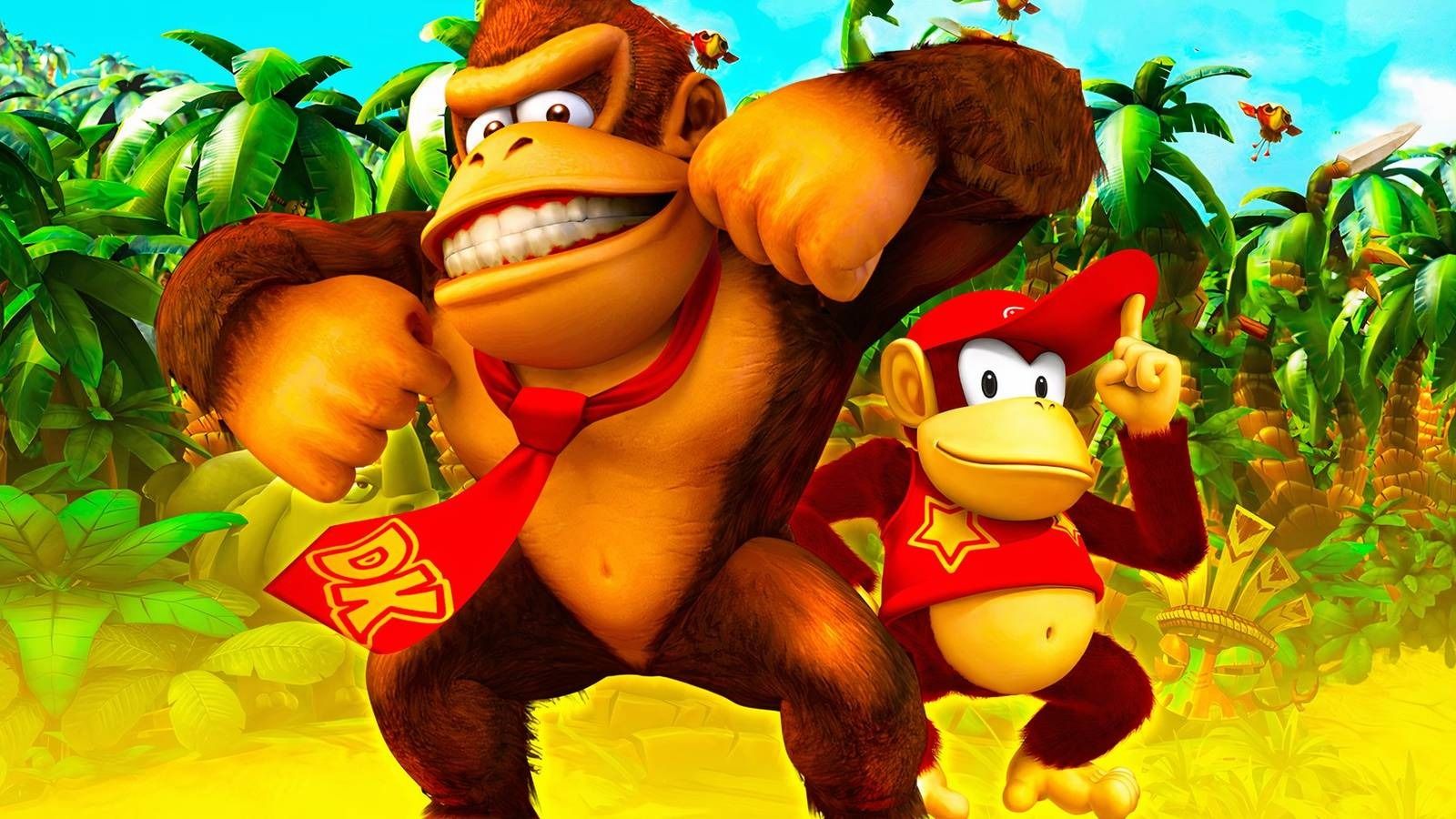 Donkey Kong LEGO Set Officially Announced Donkey Kong LEGO Set Officially Announced