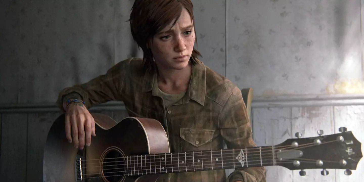 The Last of Us Officially Reveals New Concept Art Available Now