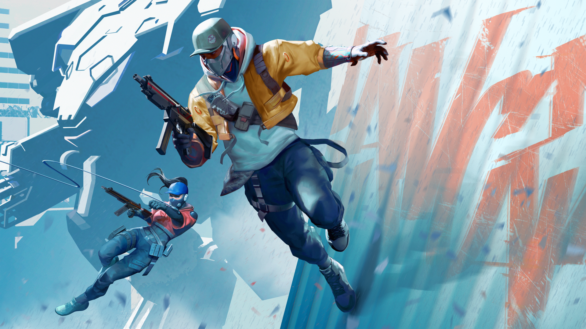 Empulse is a Titanfall-inspired shooter from the Splitgate studio Empulse is a Titanfall-inspired shooter from the Splitgate studio