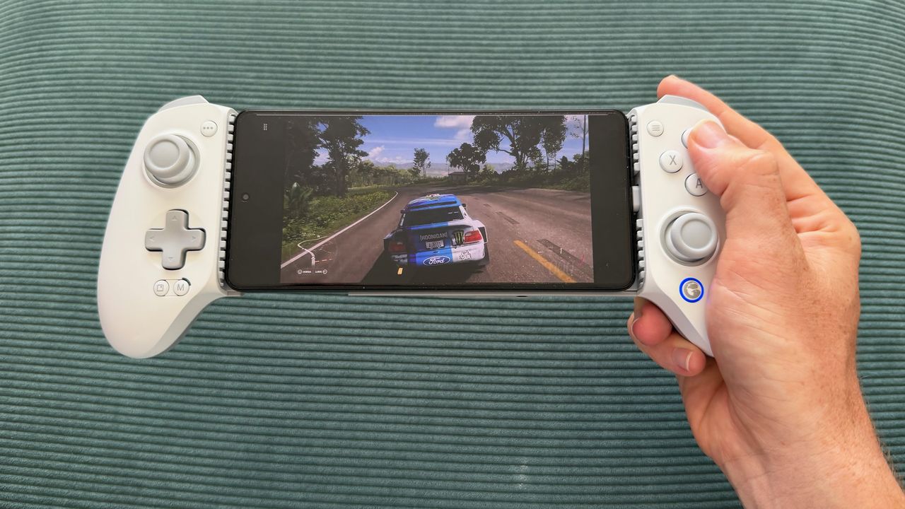 The GameSir G8+ MFi fixed basically every complaint I had with the original The GameSir G8+ MFi fixed basically every complaint I had with the original