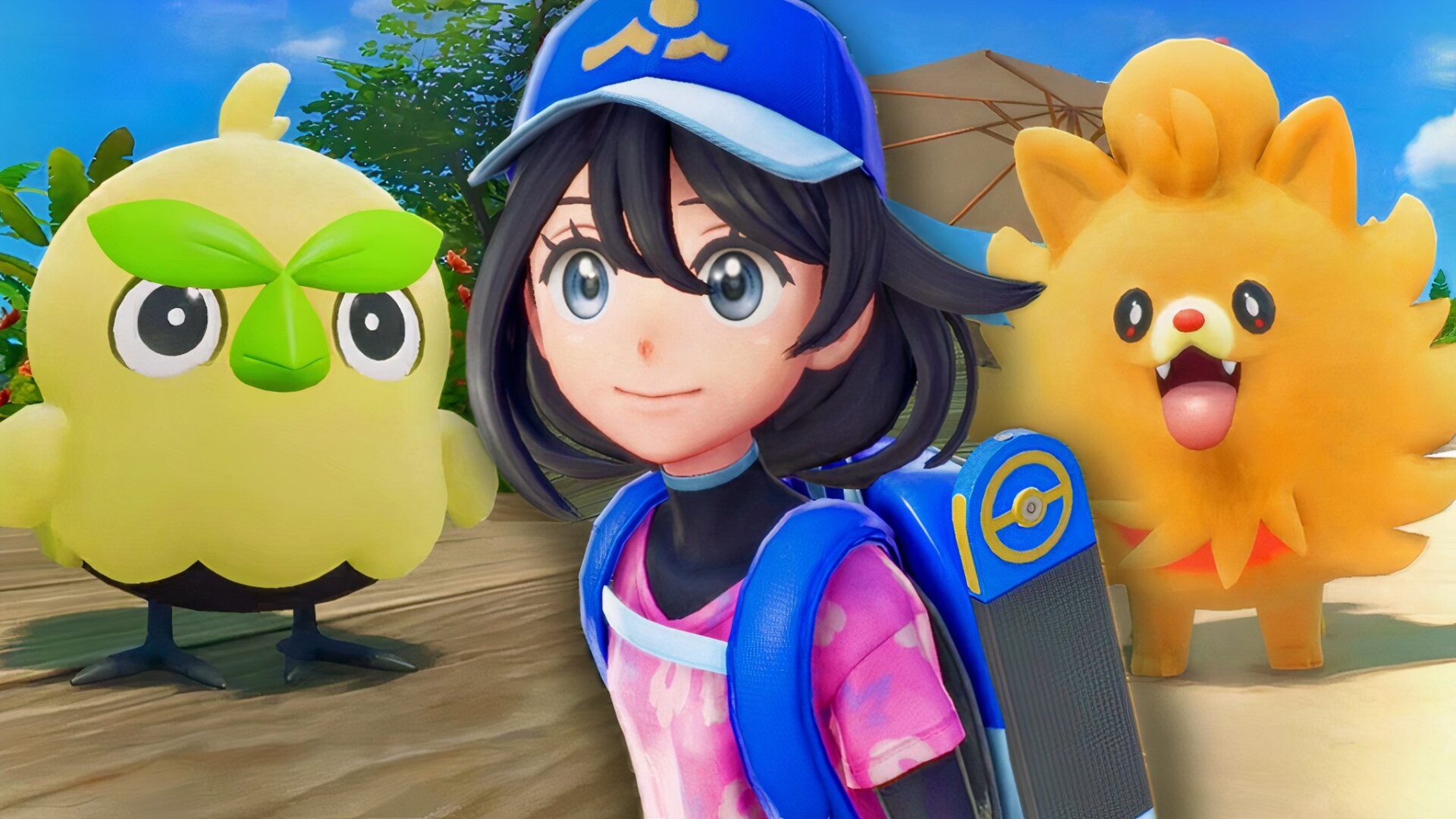 Pokémon Officially Reveals Winds and Waves Opening Pokémon Officially Reveals Winds and Waves Opening