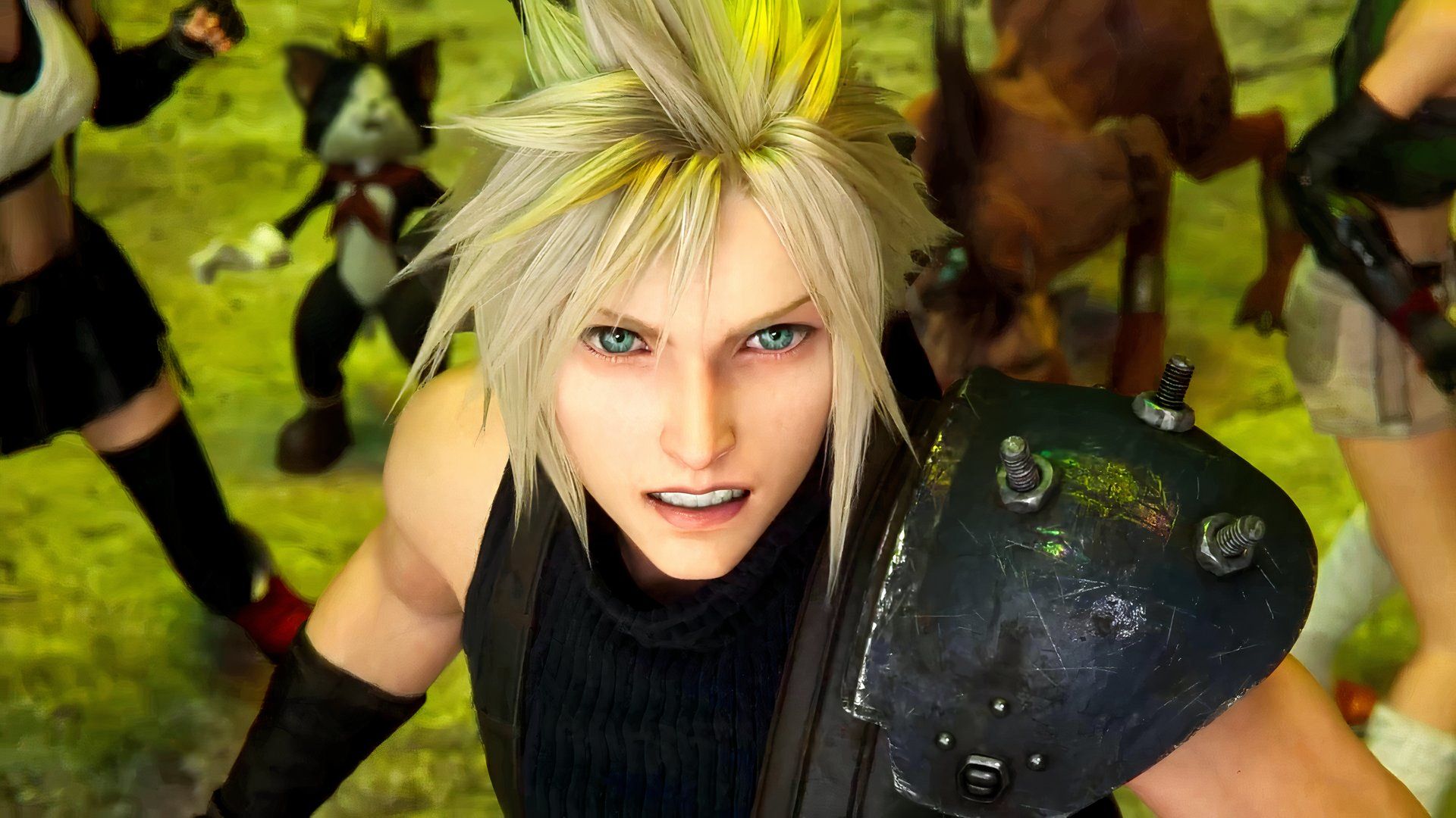 New Final Fantasy 7 DLC is Officially Here New Final Fantasy 7 DLC is Officially Here