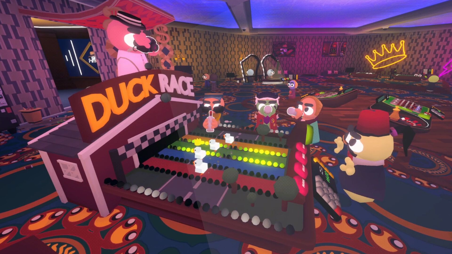 Gamble With Your Friends is Steam’s latest friendslop hit Gamble With Your Friends is Steam’s latest friendslop hit