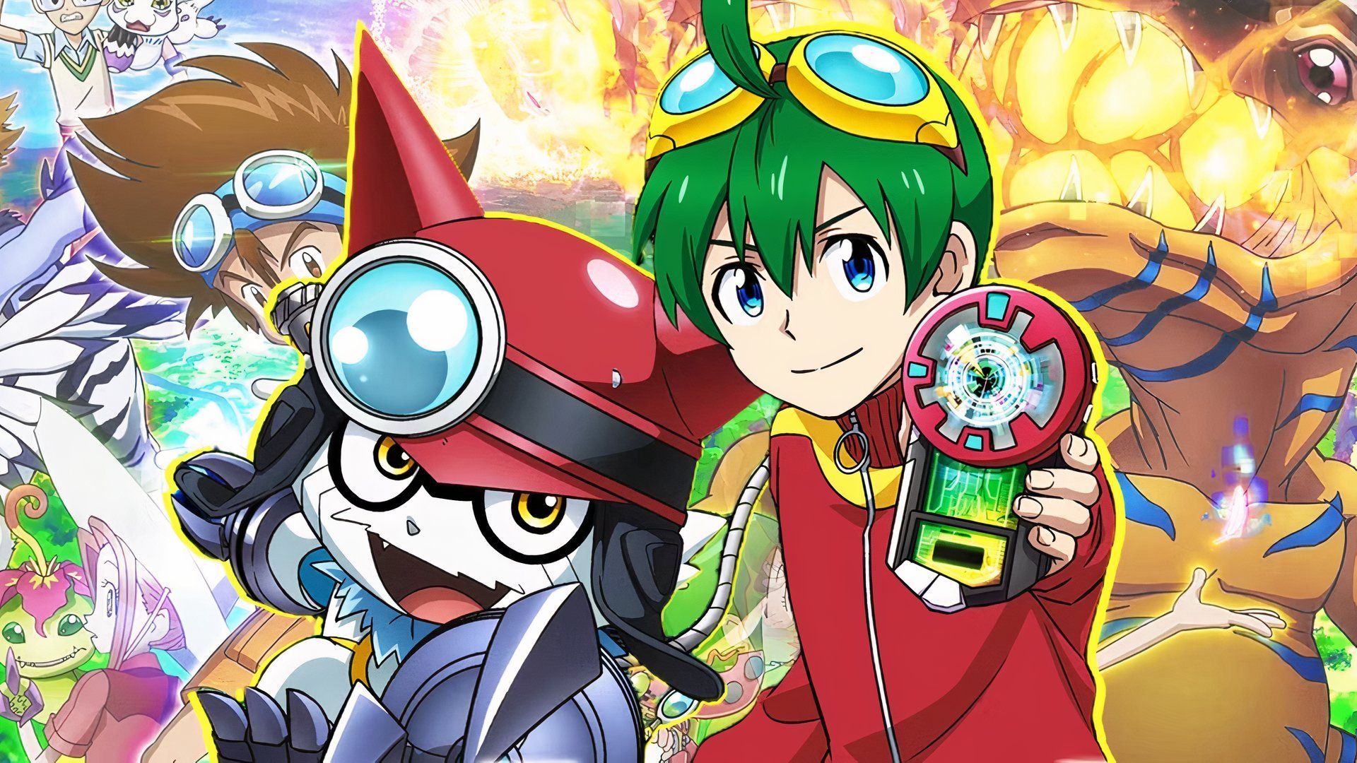 Classic Digimon Game Finally Available in English May 15 Classic Digimon Game Finally Available in English May 15